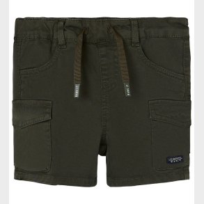 Name It Shorts - Noos - NmmBen - Rosin