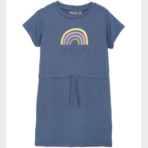 Color Kids Kjole - Vintage Indigo