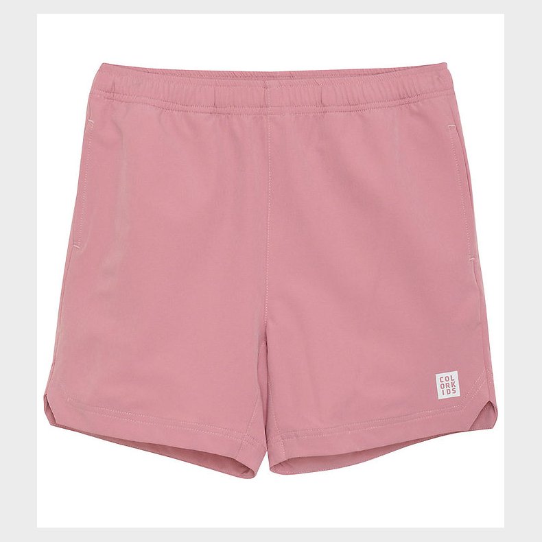 Color Kids Shorts - Foxglove