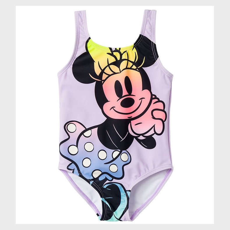 Name It Badedragt - NmfMimana Minnie - Orchid Petal