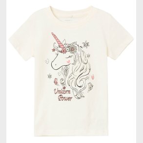 Name It T-Shirt - NmfZoey - Jet Stream