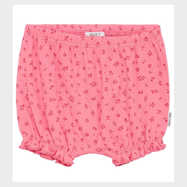 Hust and Claire Shorts - Rib - HCHarinaja - Flamingo