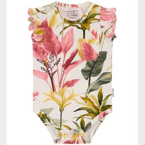 Hust and Claire Body k/ - Baele - Rose Morn m. blomsterprint