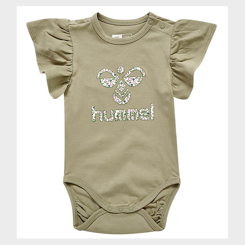 Hummel Body k/ - hmlUlla - Elm