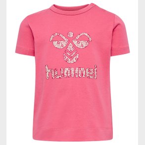 Hummel T-shirt - hmlJocha - Desert Rose