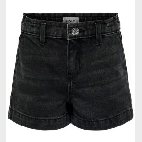 Kids Only Shorts - KogComet - Washed Black