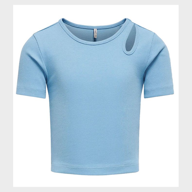 Kids Only T-shirts - KogNessa - Blissful Blue