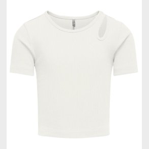 Name It T-shirts - KogNessa - Cloud Dancer