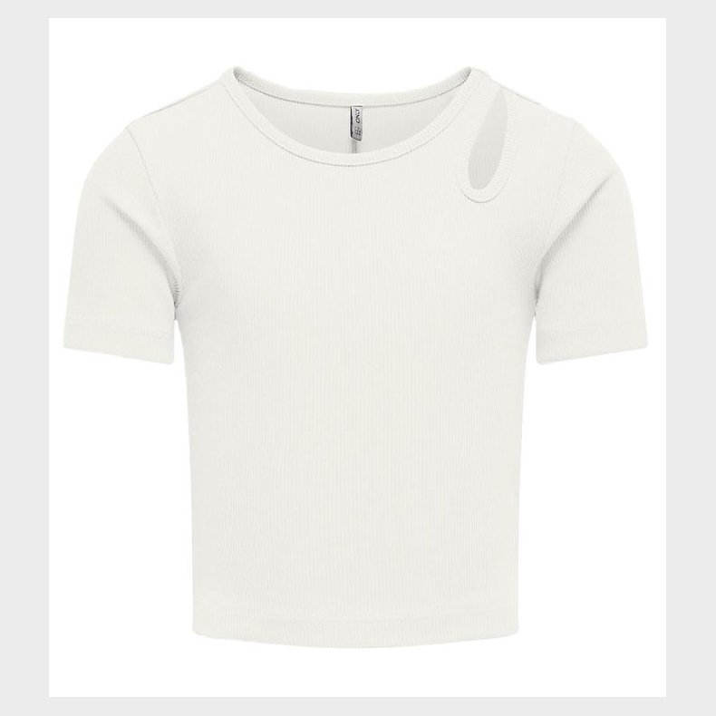 Name It T-shirts - KogNessa - Cloud Dancer