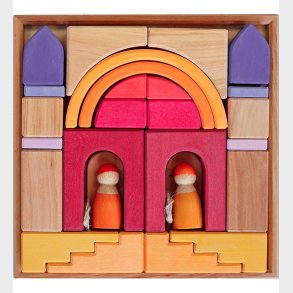 Grimms Trlegetj - Building World - Desert Sand