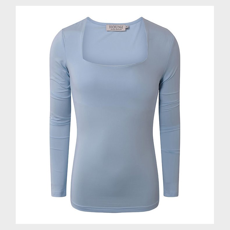 Hound Bluse - Light Blue