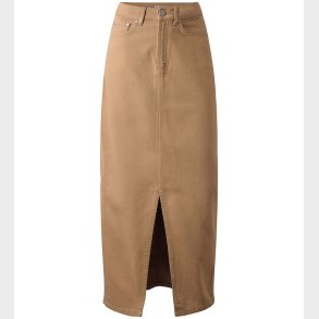 Hound Nederdel - Denim - Sand