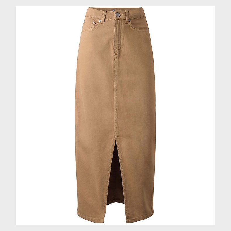 Hound Nederdel - Denim - Sand