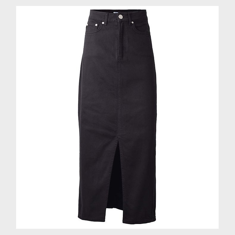 Hound Nederdel - Denim - Sort