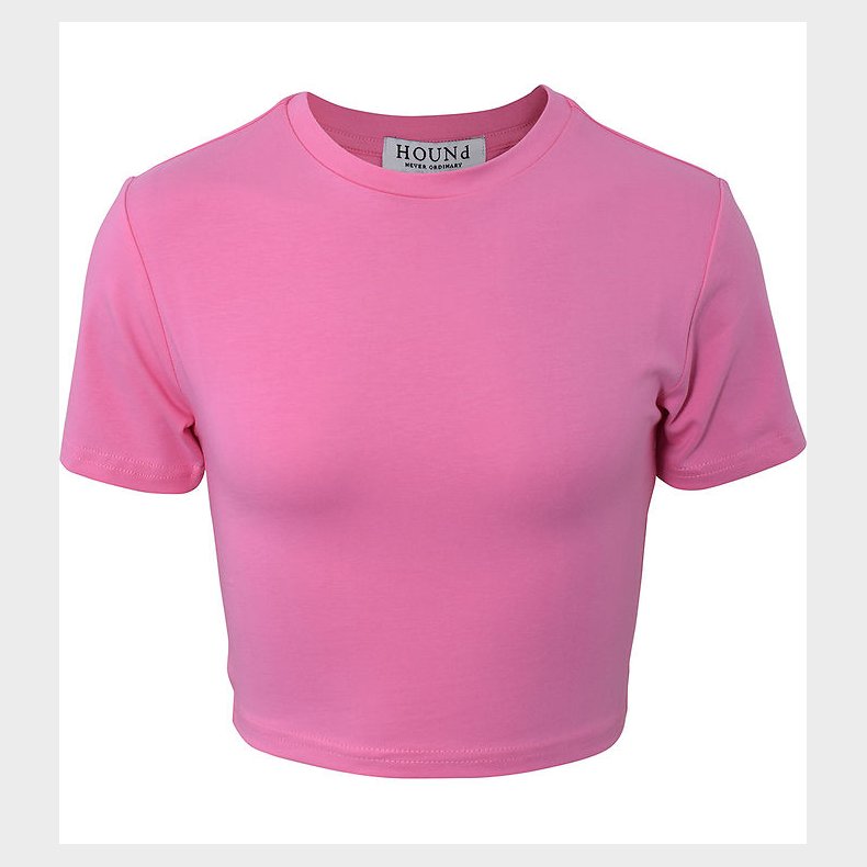 Hound T-shirt - Pink