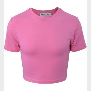 Hound T-shirt - Pink