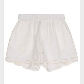 Stella McCartney Kids Shorts - Ivory m. Hulmnster