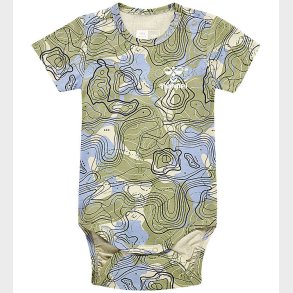 Hummel Body k/ - hmlJanus - Elm