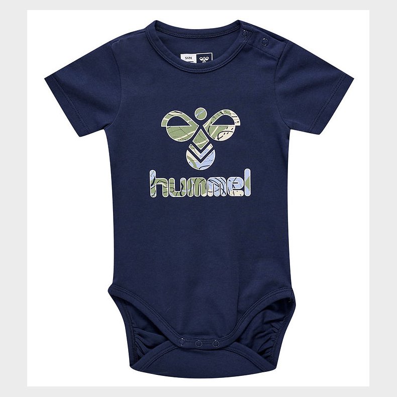 Hummel Body k/ - hmlLehn - Blue Nights