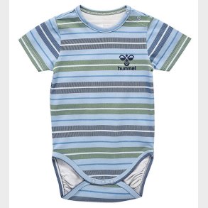 Hummel Body k/� - hmlJan - Blue Fog