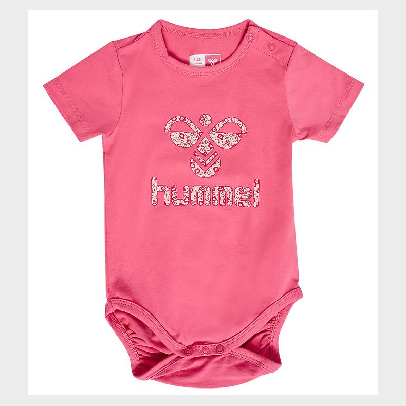 Hummel Body k/ - hmlJocha - Desert Rose