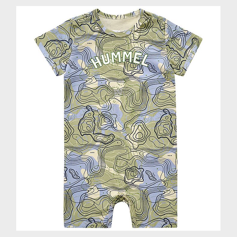 Hummel Sommerdragt - hmlJanus - Elm