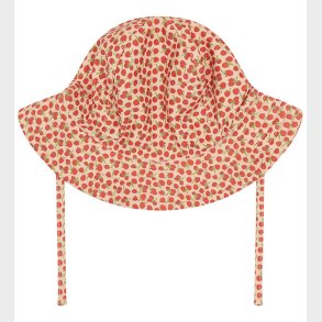 Fl�ss Badehat - Lucy - Raspberry Blush