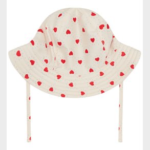 Fl�ss Badehat - Lucy - Rouge Heart