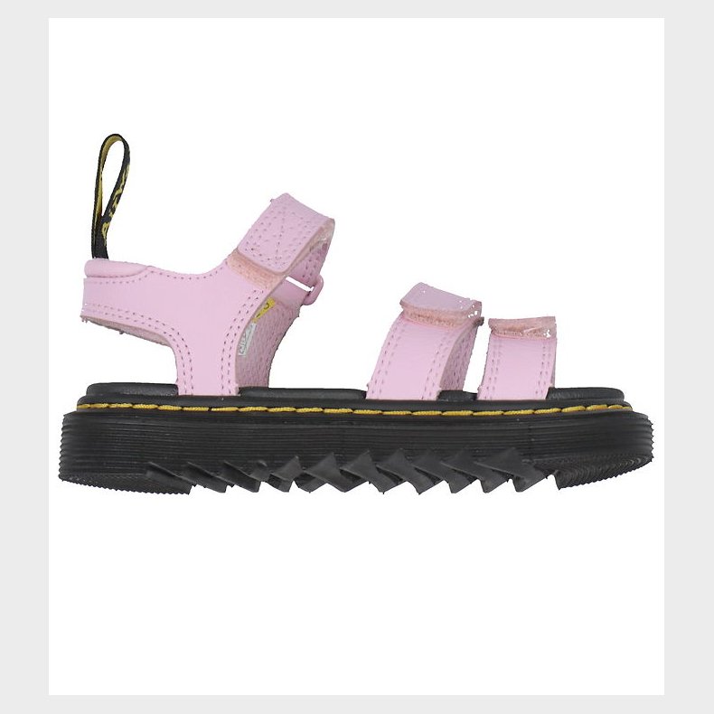 Dr. Martens Sandaler - Klaire J - Athena - Pale Pink
