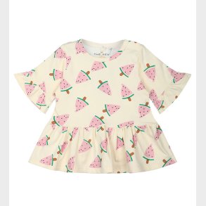 The New T-shirt - TnsKaya - White Swan Watermelon