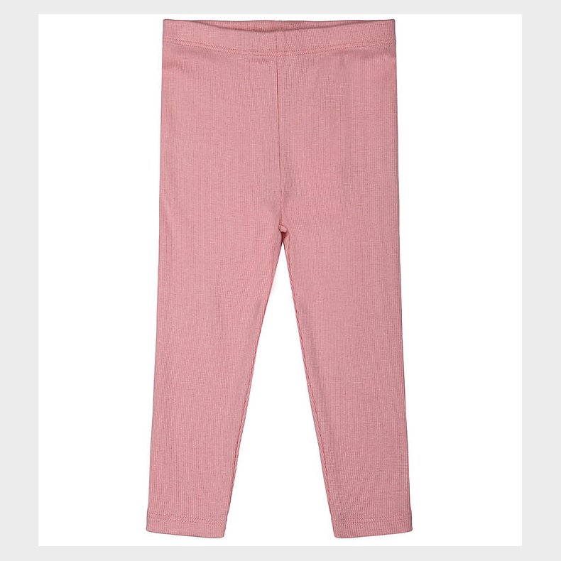 The New Siblings Leggings - Rib - TnsKrista - Pink Nectar