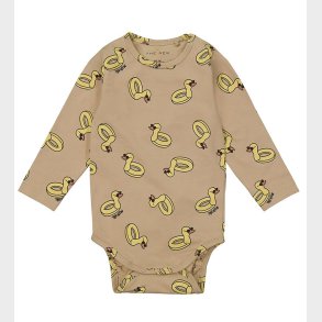 The New Siblings Body l/ - TnsKubber - Cornstalk Rubber Duck