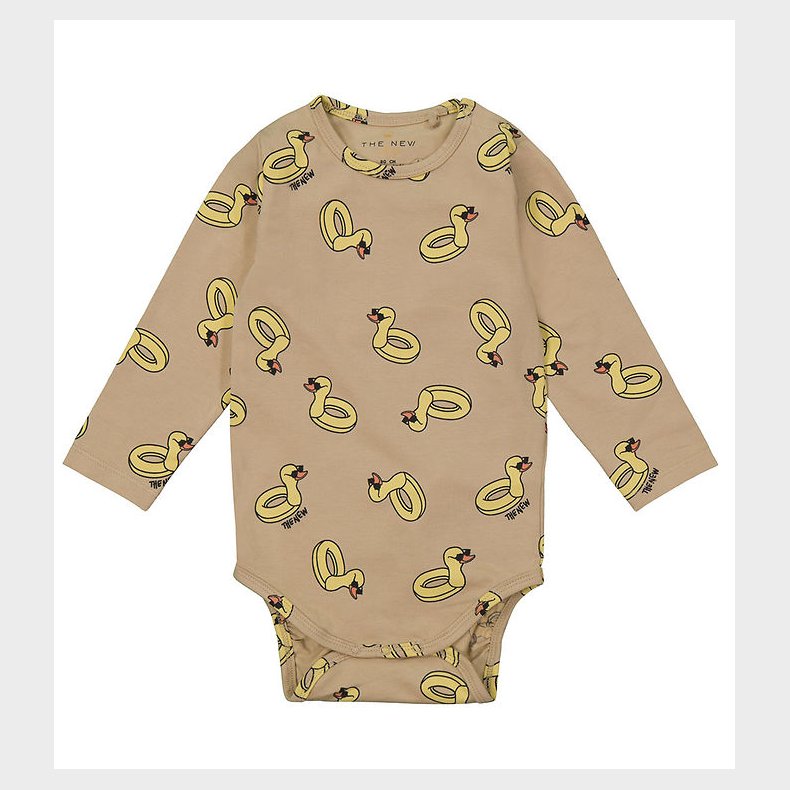 The New Siblings Body l/ - TnsKubber - Cornstalk Rubber Duck