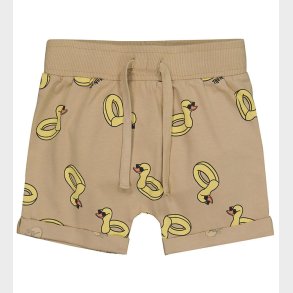 The New Siblings Shorts - TnsKubber - Cornstalk Rubber Duck