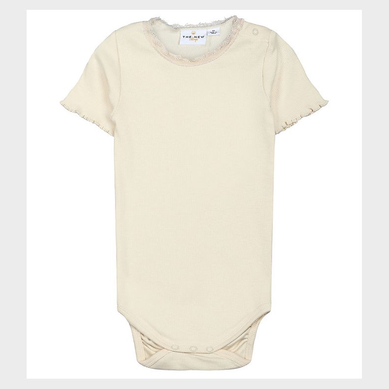 The New Body K/ - TnsKrista - Rib - White Swan