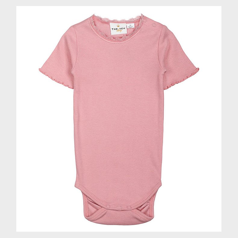 The New Body K/ - TnsKrista - Rib - Pink Nectar