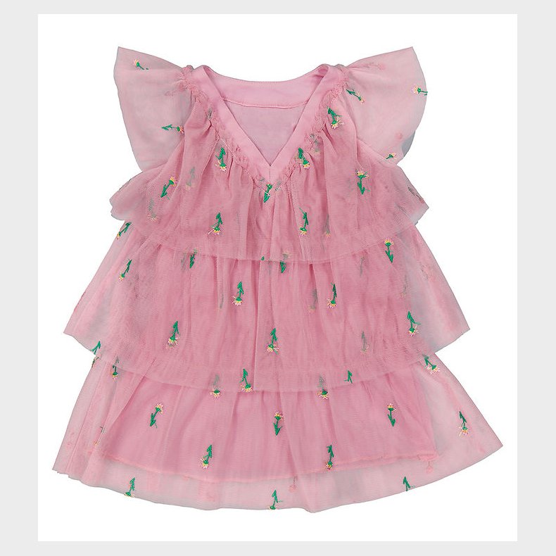 The New Kjole - TnsKlarissa - Pink Nectar