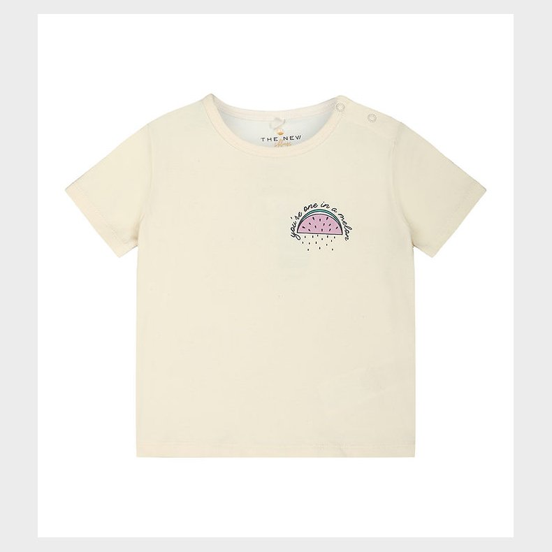 The New T-shirt - TnsKornelia - White Swan