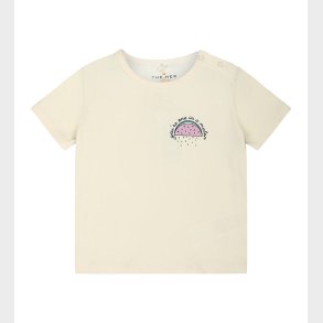 The New T-shirt - TnsKornelia - White Swan