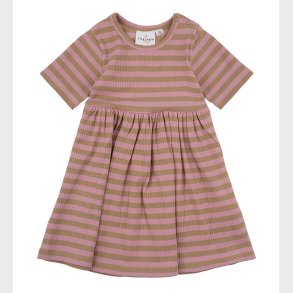 The New kjole - TnsFro - Rib - Pink Nectar