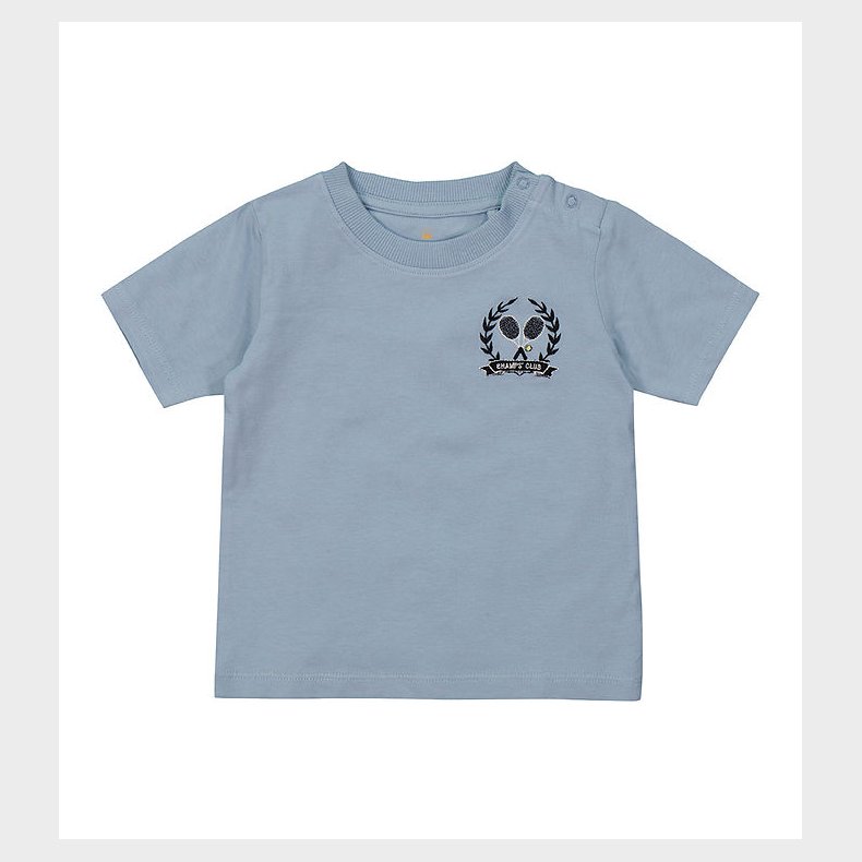 The New T-shirt - TnsKempton - Blue Fog