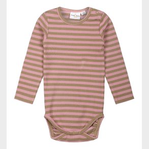 The New Body L/ - TnsFro - Rib - Pink Nectar