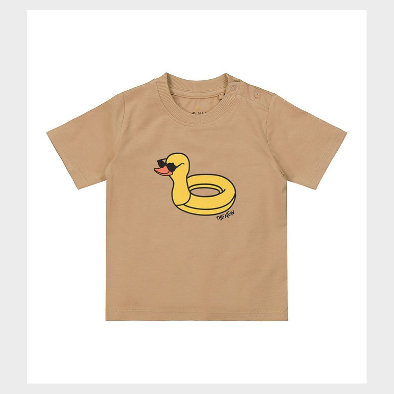 The New T-shirt - TnsKiran - Cornstalk