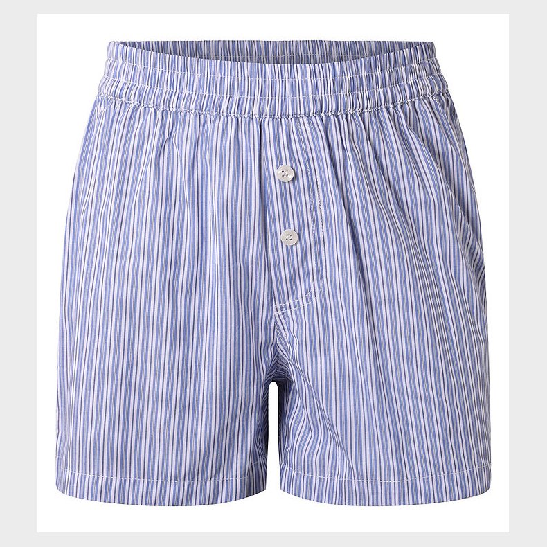 Hound Shorts - Light Blue Stripet