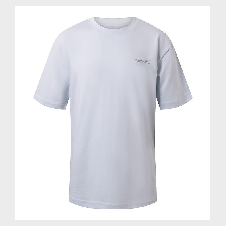 Hound T-shirt - Ice Blue