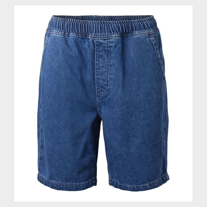 Hound Shorts - Denim Jog - Blue Denim