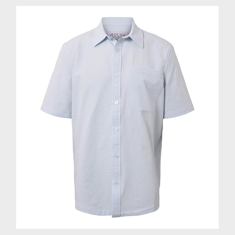 Hound Skjorte - Ice Blue