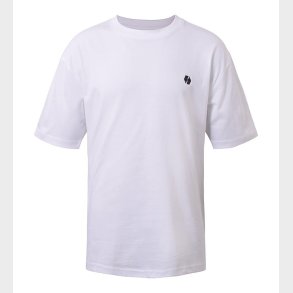 Hound T-shirt - White m. Print