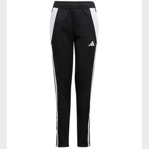 adidas Performance Tr�ningsbukser - Tiro24 TRPNT SY - Sort/Hvid