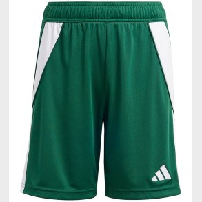 adidas Performance Shorts - Tiro24 SHO Y - Grn/Hvid